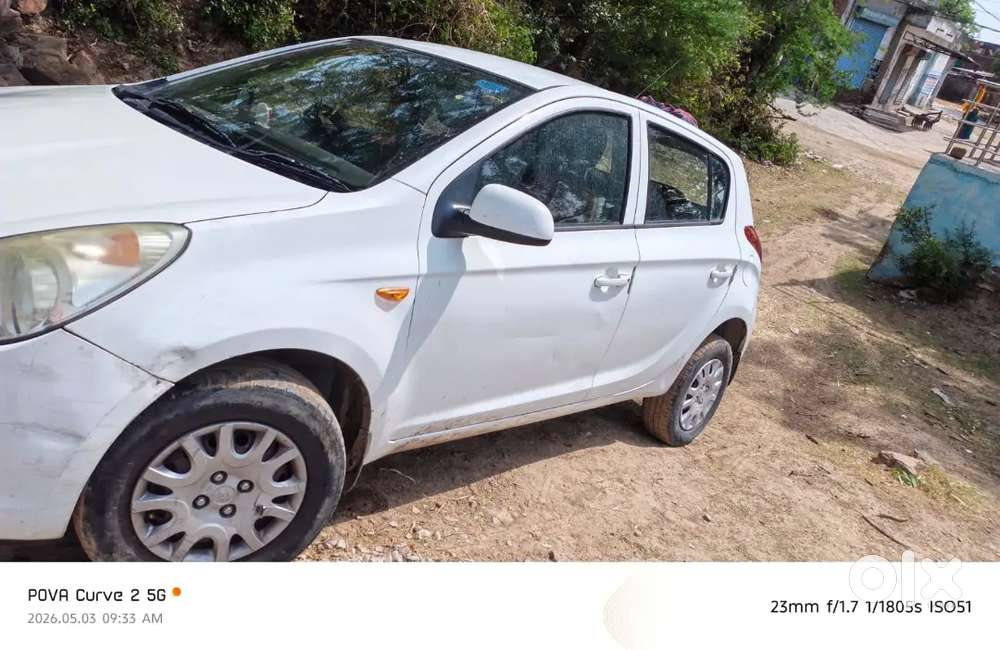 Hyundai I20 2010 1.2 Magna Petrol Manual