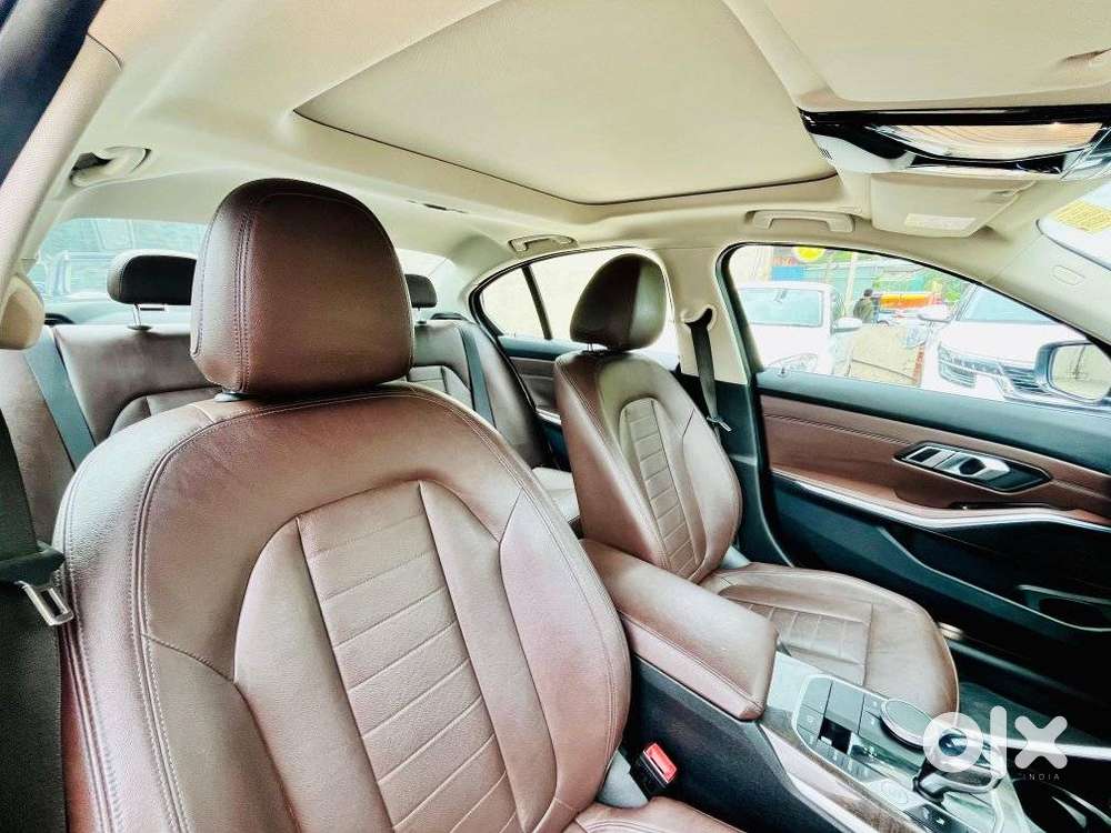 Bmw 3 Series 320d, 2020, Diesel