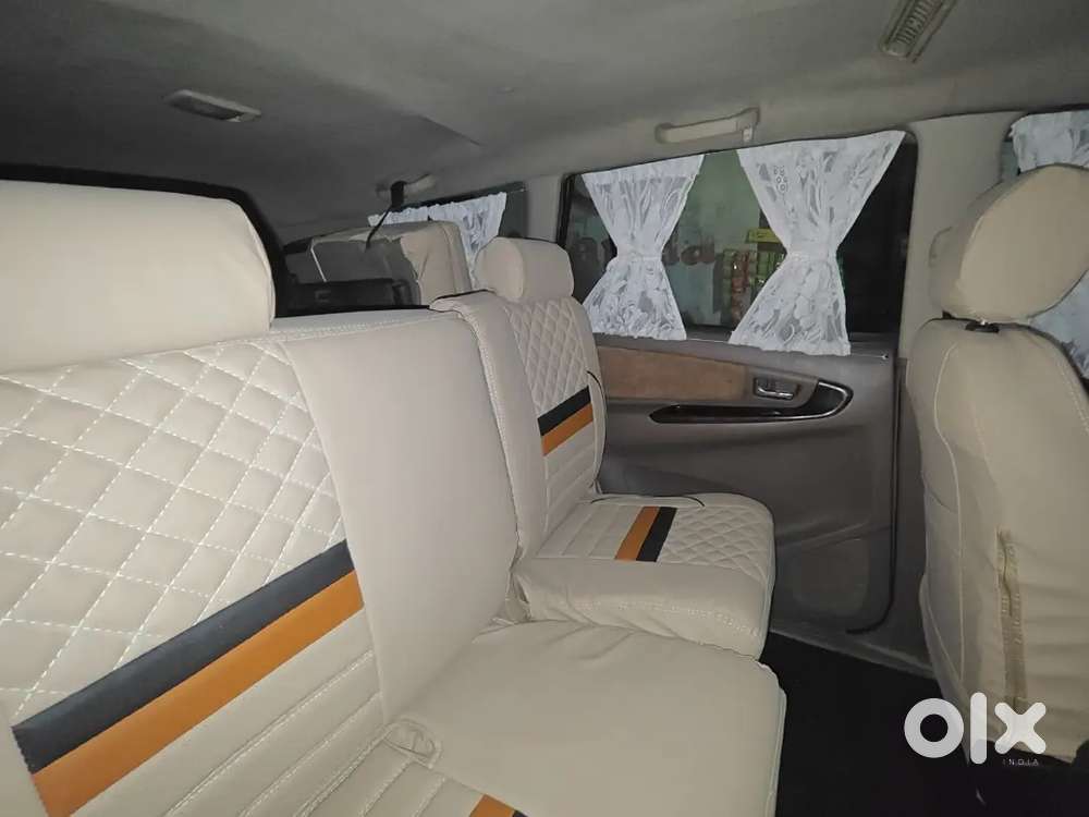 Toyota Innova 2.5 Vx 2016 Mint Condition