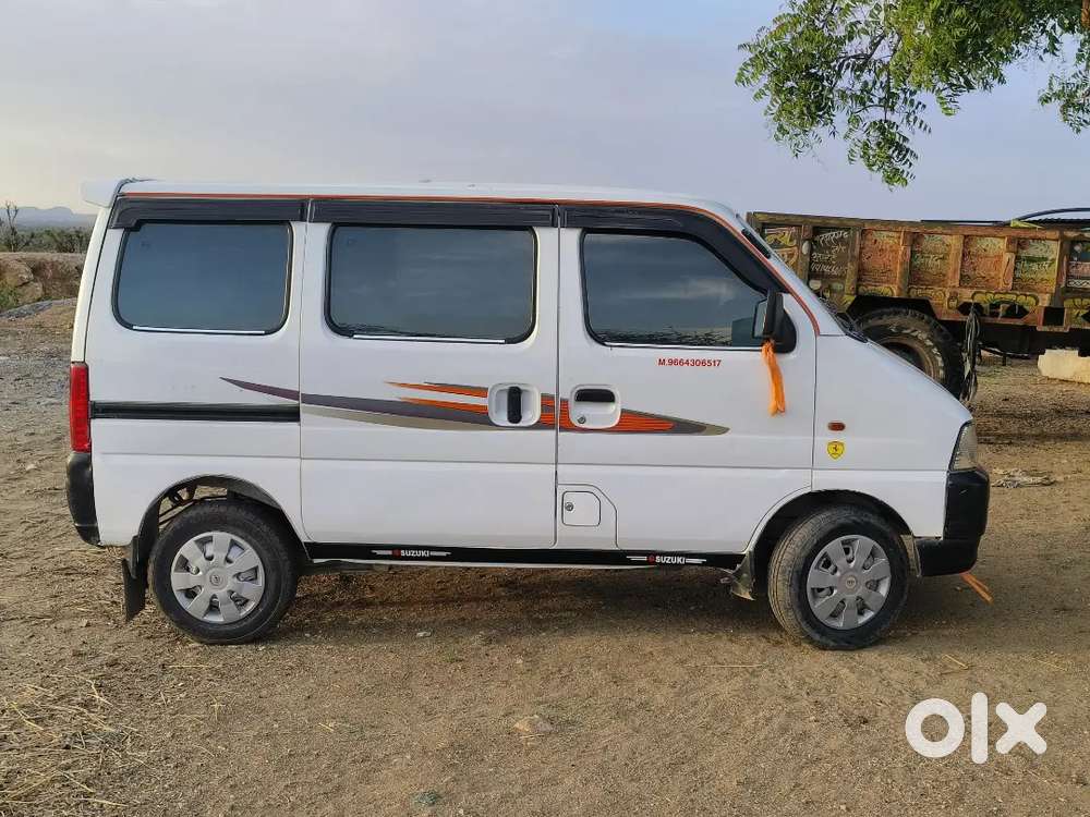Maruti Suzuki Eeco 2012 Cng & Hybrids 10000 Km Driven