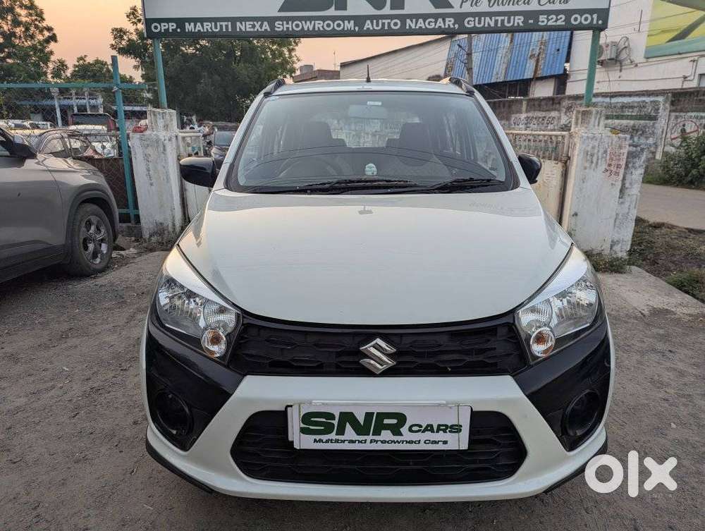 Maruti Suzuki Celerio X Vxi(o) Mt, 2018, Petrol