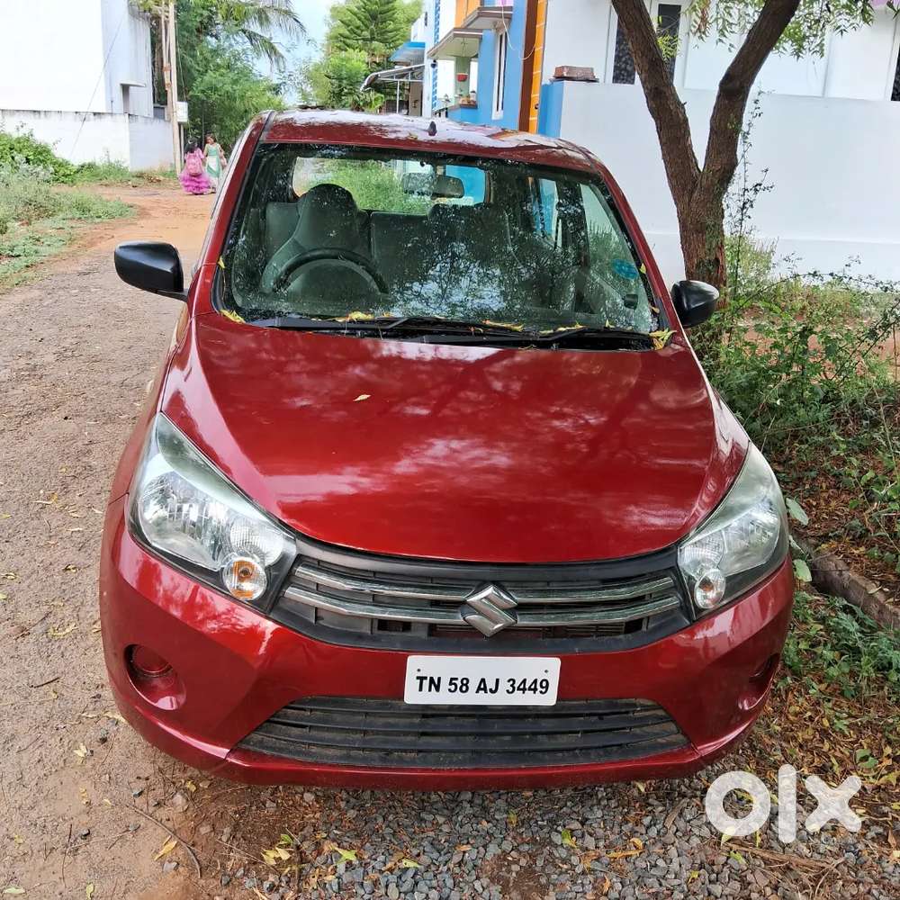 Maruthi Suzuki Celerio 2015 Petrol Automatic