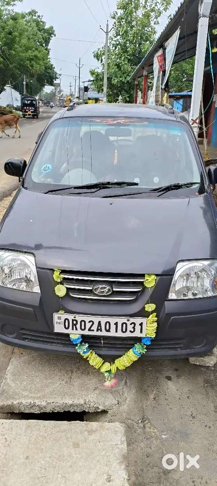 Hyundai Santro Xing 2007 Petrol 96000 Km Driven