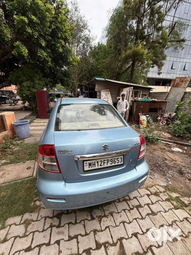 Maruti Suzuki Sx4 2010 Year