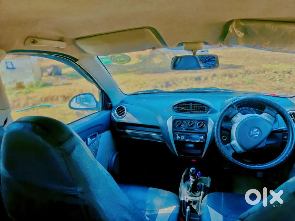 Maruti Suzuki Alto 800 2017 Petrol Well Maintained