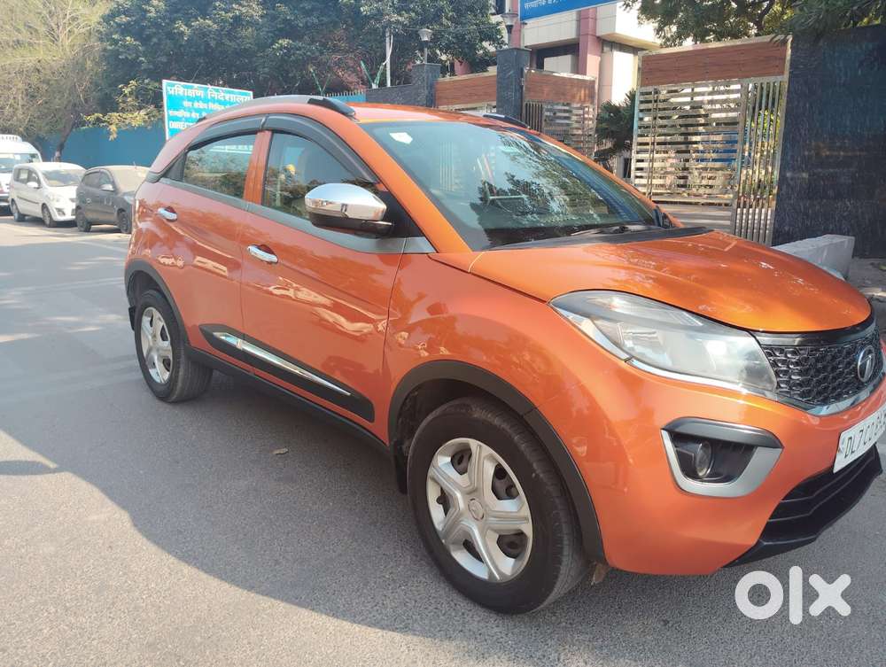 Tata Nexon 1.5 Revotorq Xma, 2018, Petrol