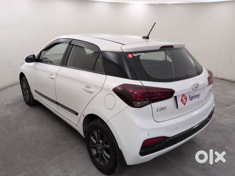 Hyundai Elite I20 Asta 1.2 At, 2018, Petrol