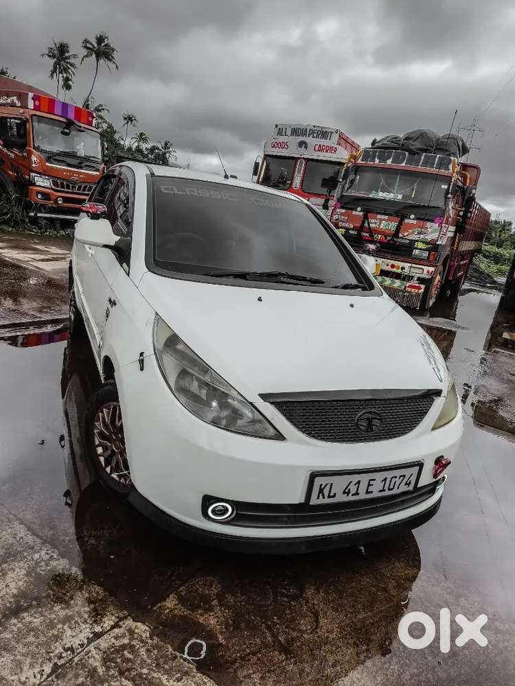 Tata Indica Vista 2011