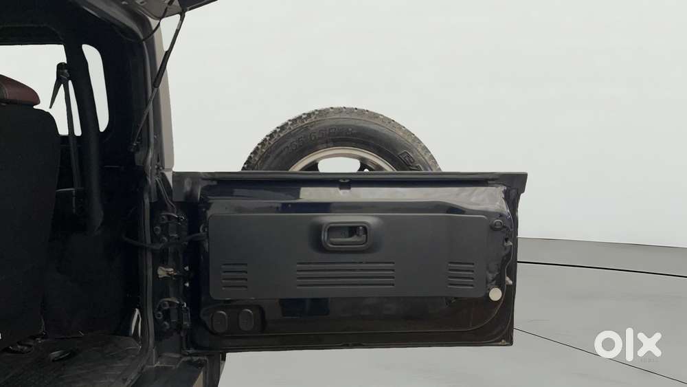 Mahindra Thar Lx P At 4wd 4s Ht, 2022, Petrol