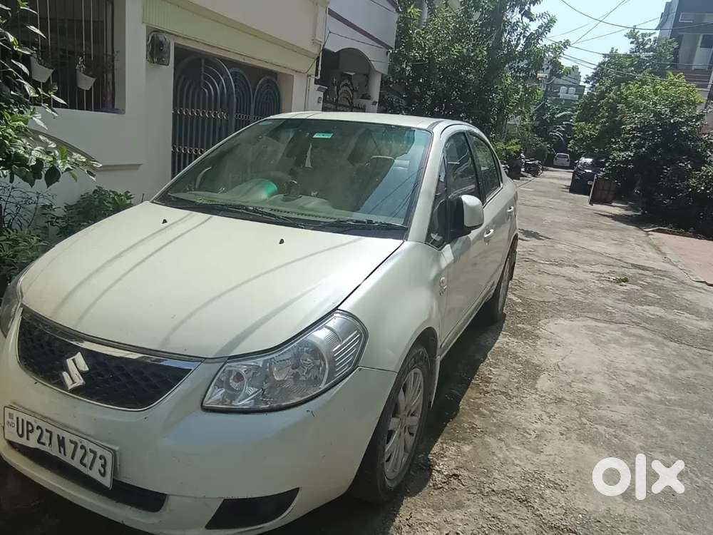 Maruti Suzuki Sx4 2010 Petrol Manual