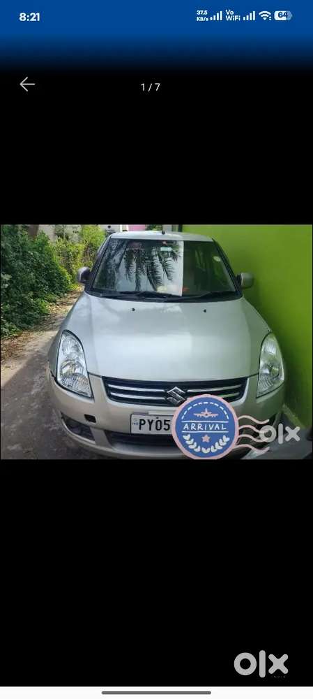 Maruti Suzuki Swift Dzire 2010 Diesel Well Maintained