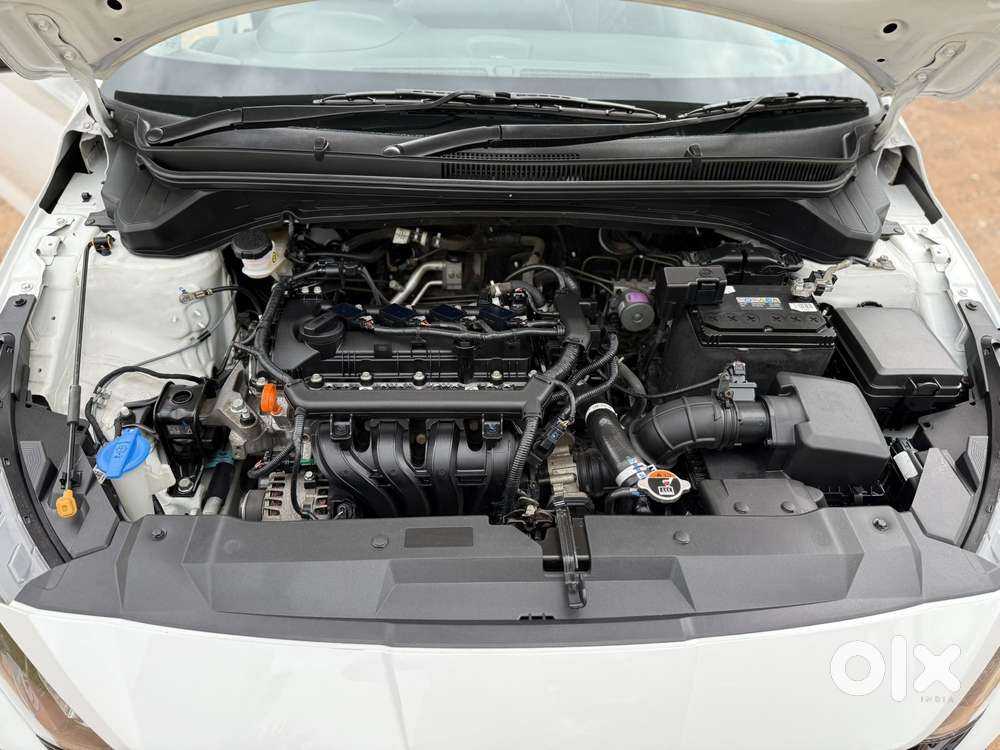 Hyundai I20 Sportz 1.2 Bs-iv, 2022, Petrol