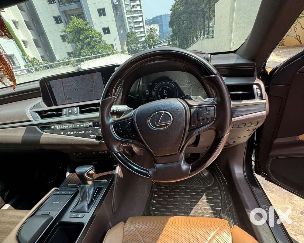 Lexus Es 300h, 2019, Petrol