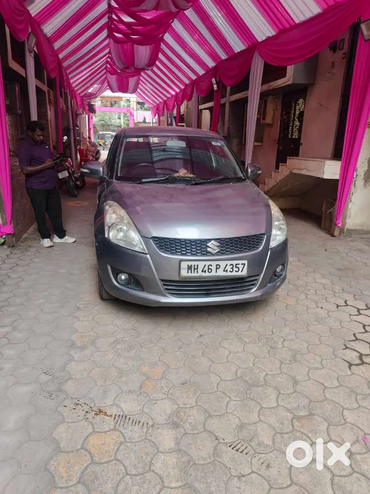 Maruti Suzuki Swift 2012 Vdi