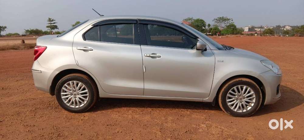 Maruti Suzuki Swift Dzire Amt Zdi, 2017, Diesel