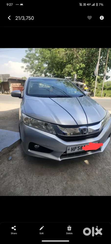 Honda City 2014 Diesel 122000 Km Driven