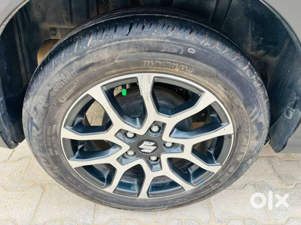 Maruti Suzuki Xl6 1.5 Alpha Plus Mt, 2023, Petrol