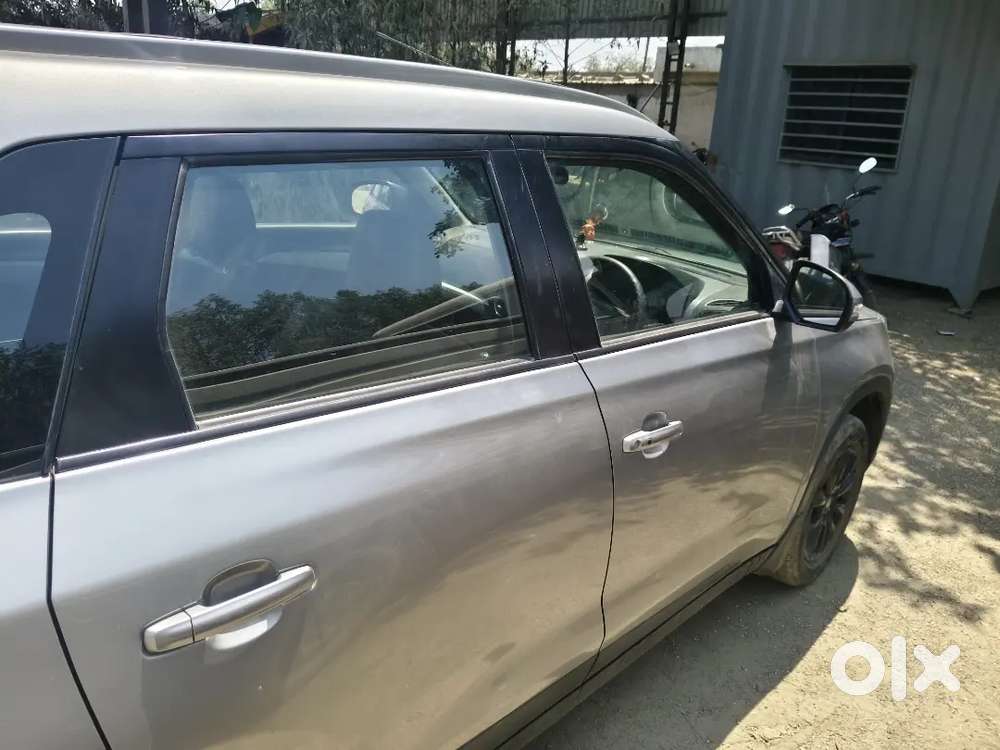 Maruti Suzuki Vitara Brezza 2022 Petrol Well Maintained