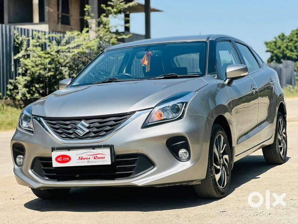 Maruti Suzuki Baleno Zeta, 2021, Petrol