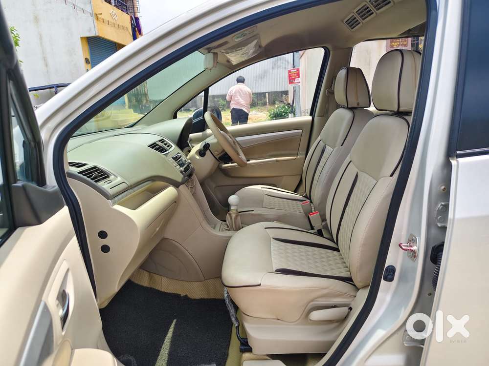 Maruti Suzuki Ertiga 2015-2018 1.4 Vxi Abs, 2017, Petrol