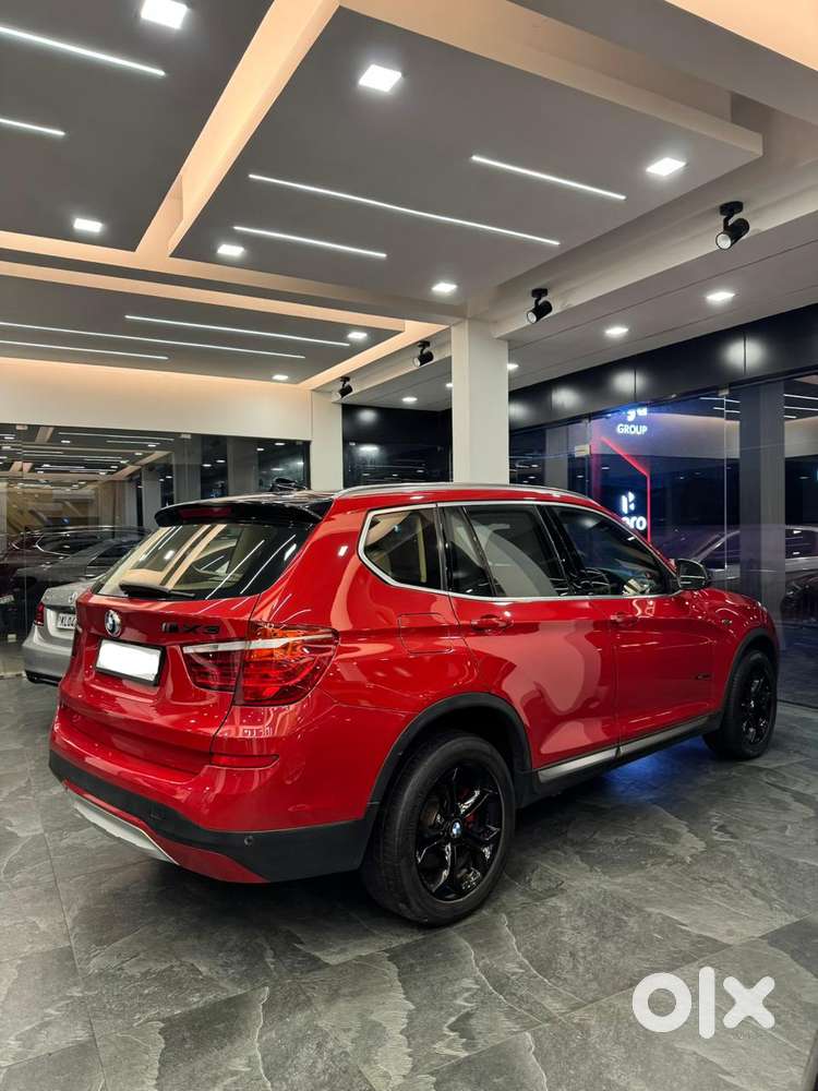 Bmw X3, 2017
