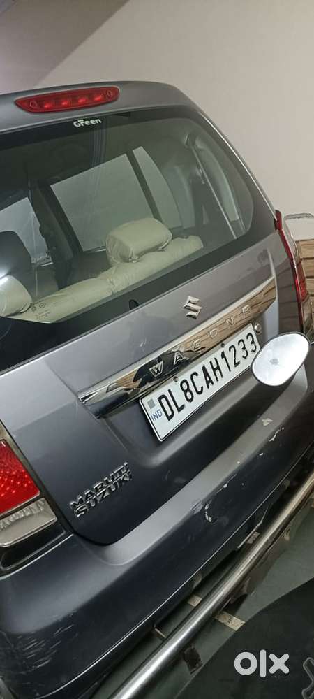 Maruti Suzuki Wagon R Cng & Hybrids Good Condition