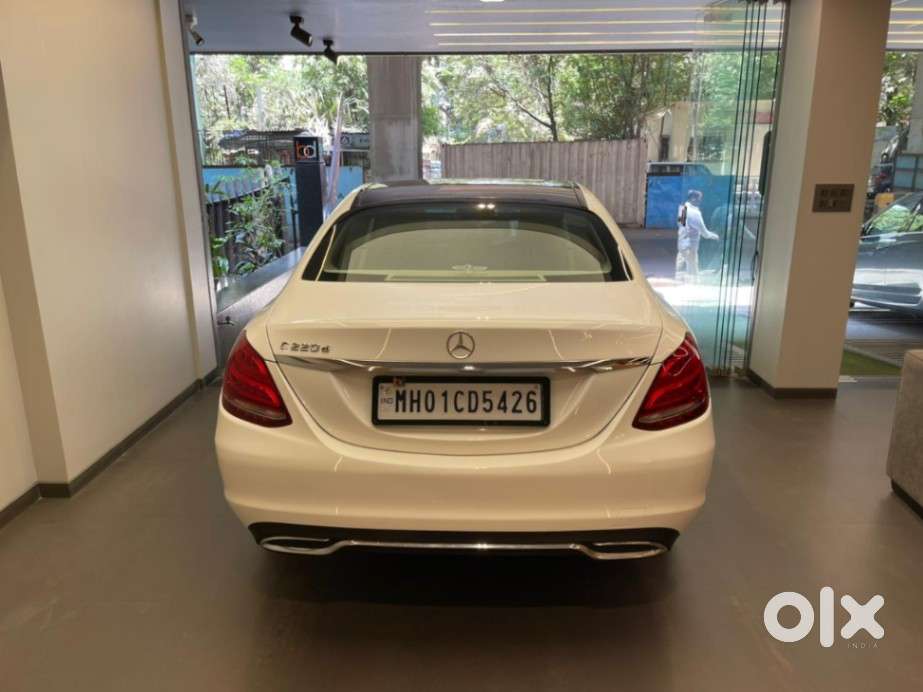 Mercedes-benz C-class 2.0 220d, 2016, Diesel