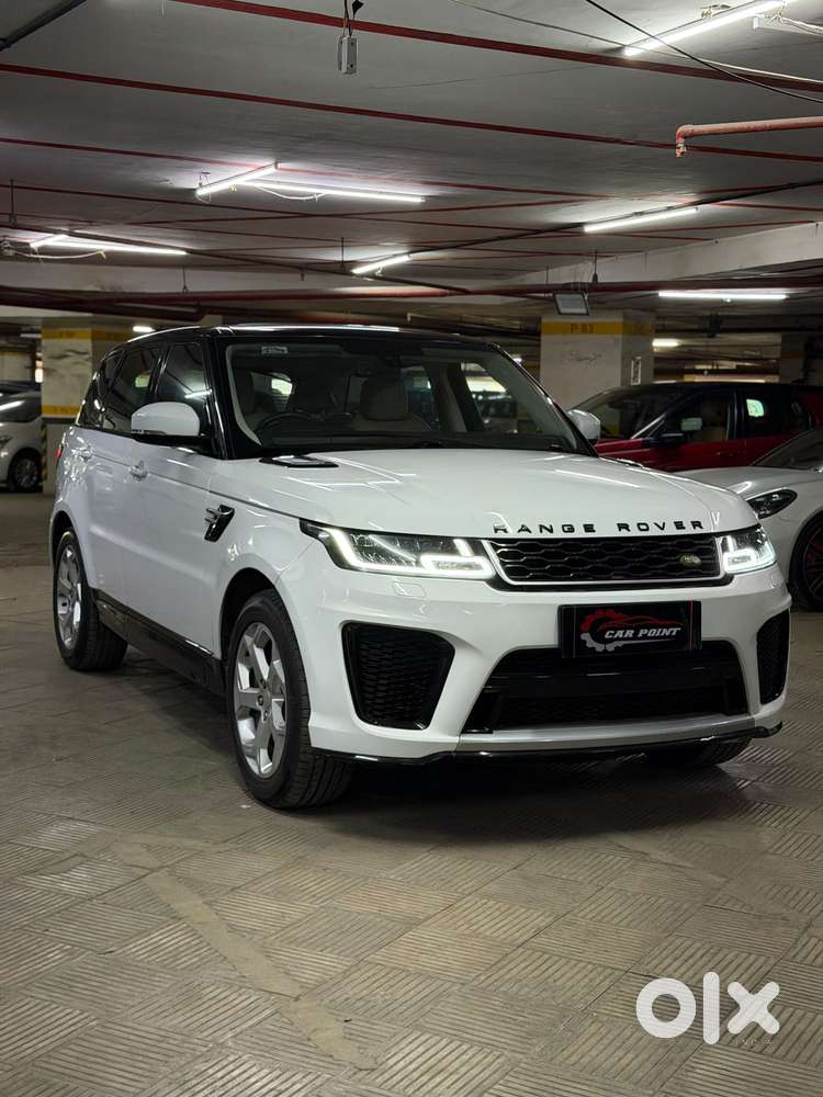Land Rover Range Sport 3.0 Tdv6 Hse Diesel, 2015, Diesel