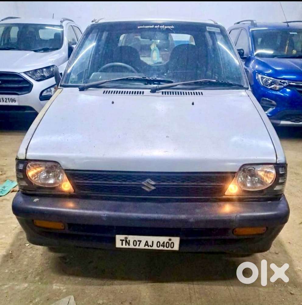 Maruti Suzuki 800 Ac Bsii, 2006, Petrol