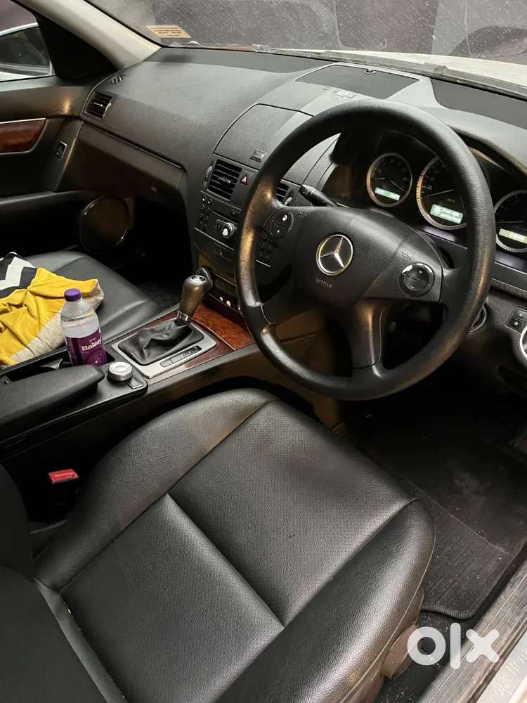 Mercedes-benz C-class 2011
