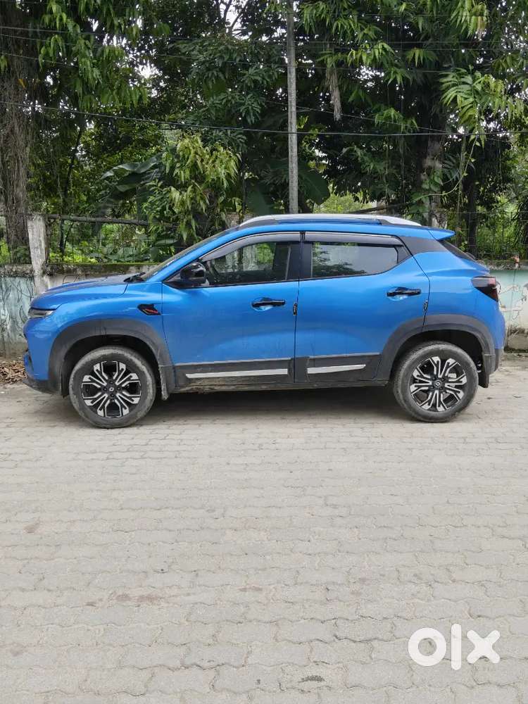 2023 Renault Kiger Rxt Turbo