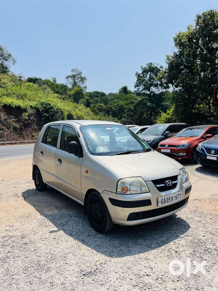 Hyundai Santro Xing Gl, 2008, Petrol