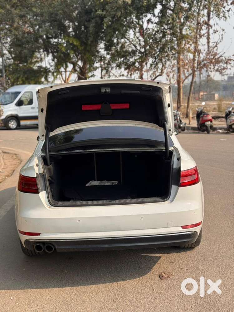 Audi A4 2017 December Diesel Well Maintained