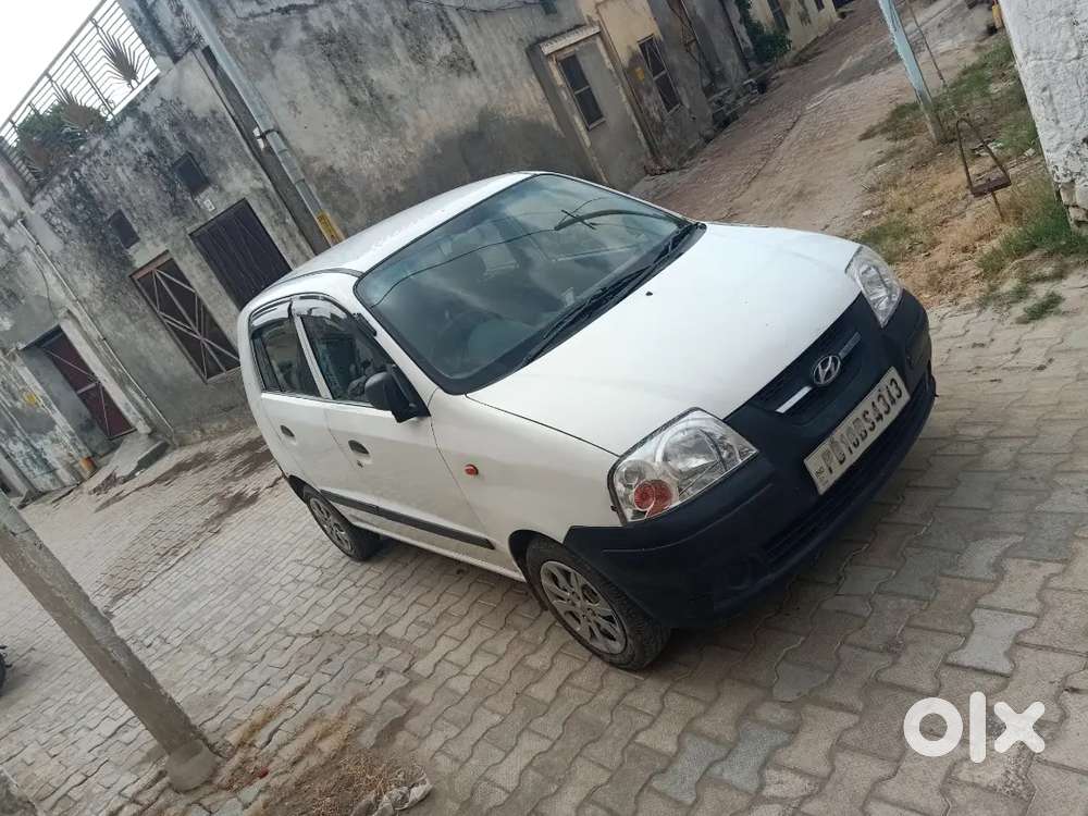 Hyundai Santro Xl Petrol 2007