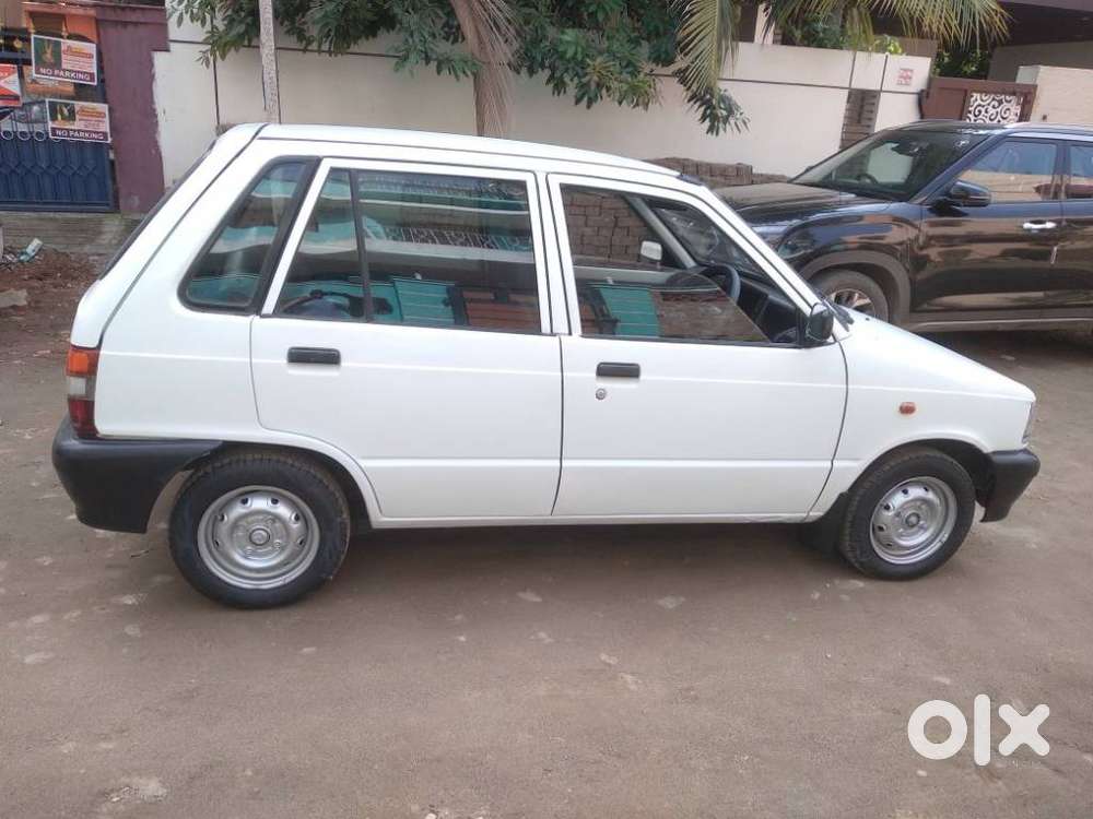 Maruti Suzuki 800 Std Mpfi, 2003