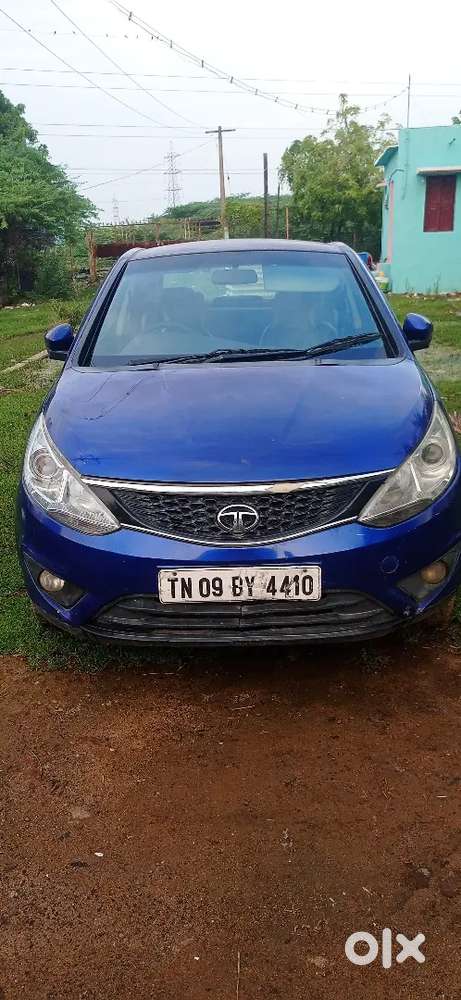 Tata Zest Quadrajet 2014