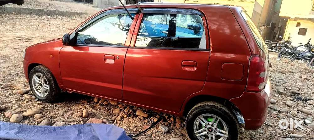 Maruti Suzuki Alto 2003 Petrol 90000 Km Driven