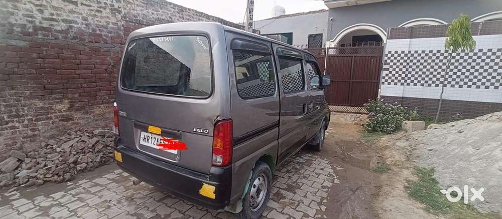 Maruti Suzuki Eeco 2018 Cng & Hybrids Well Maintained