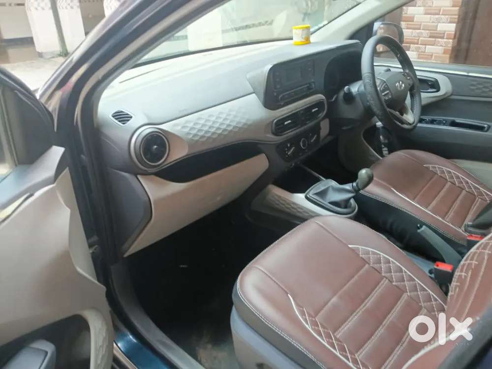 Hyundai Grand I10 Nios Petrol 2024