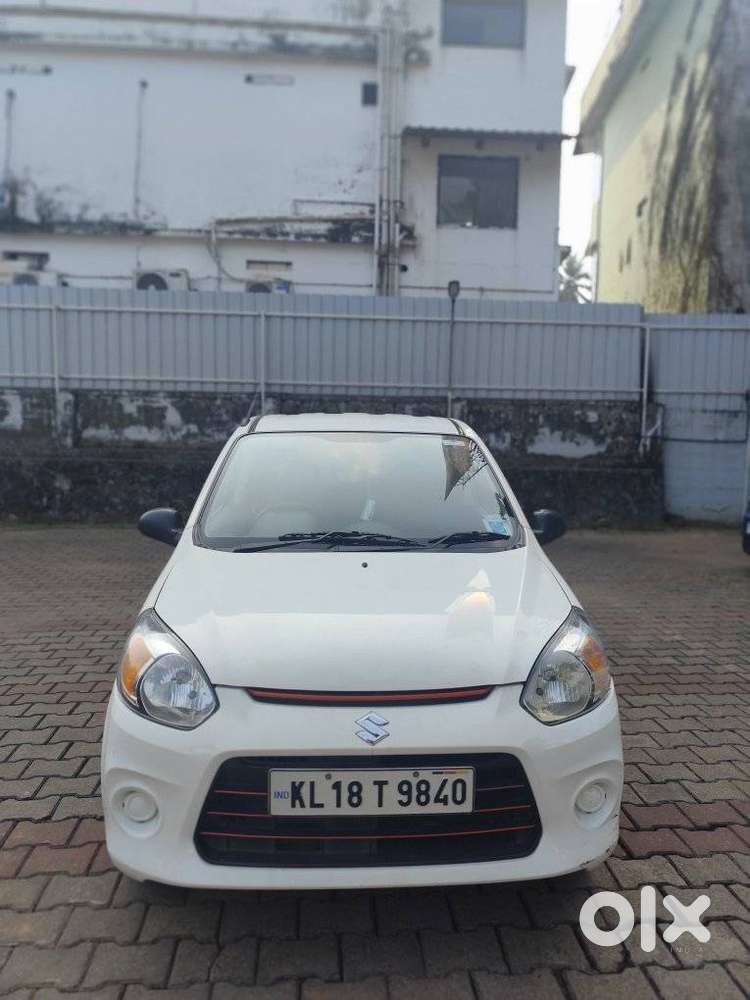 Maruti Suzuki Alto 800 Lxi, 2017, Petrol