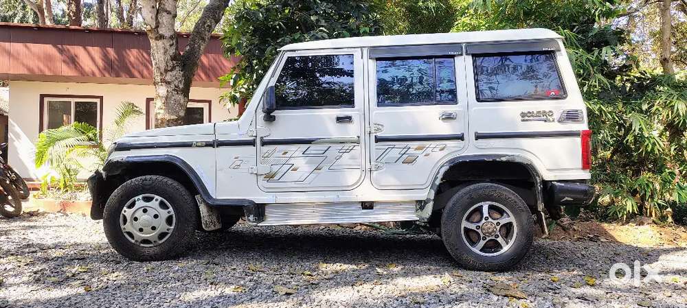Mahindra Bolero 2011 Diesel 200200 Km Driven