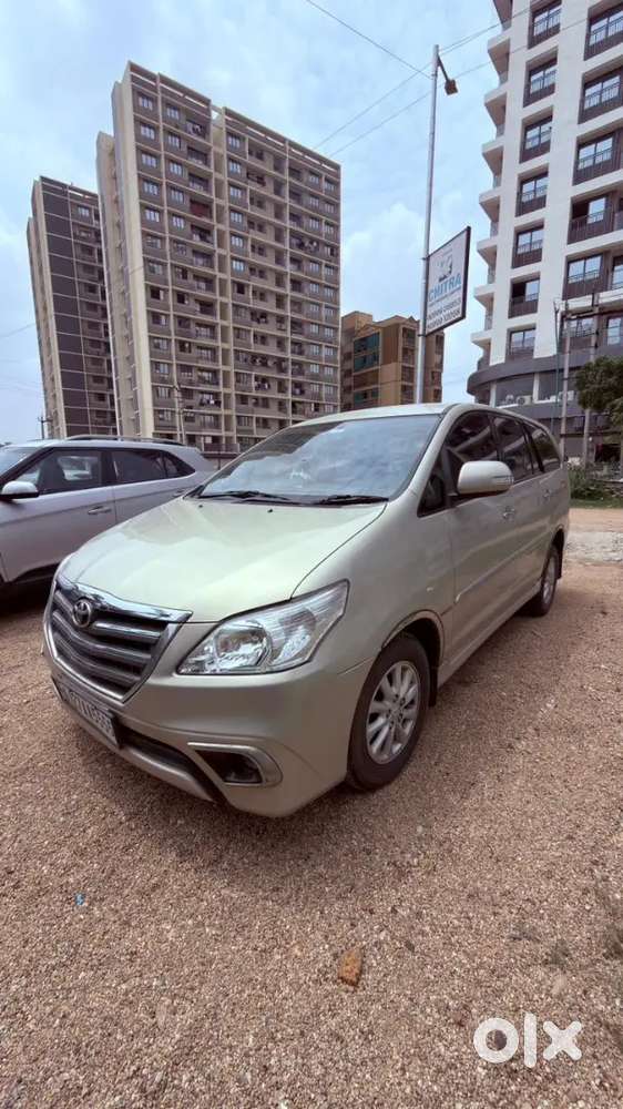 Toyota Innova Diesel Manual 2013