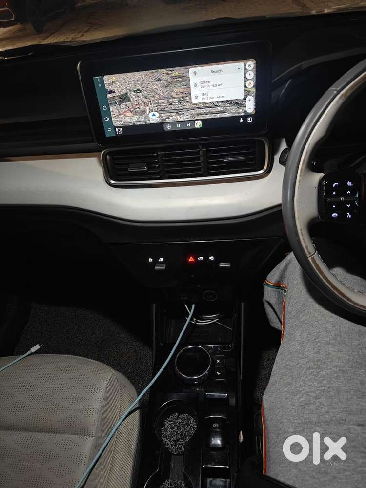 Tata Punch Ev 2024 Electric Well Maintained