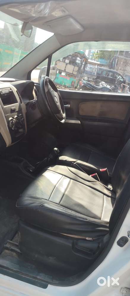 Maruti Suzuki Wagon R 1.0 Lxi Avnace Limited Edition, 2017, Petrol