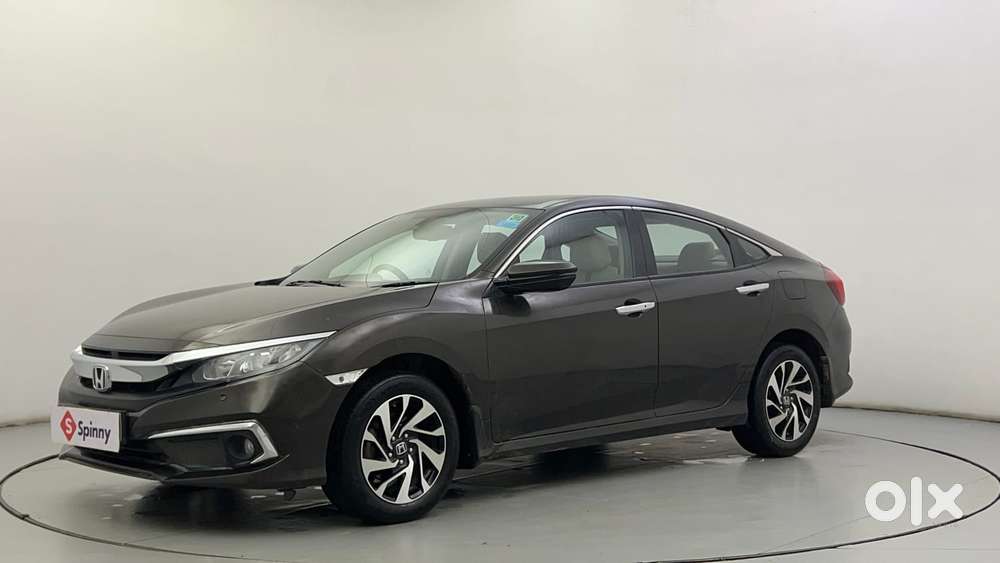 Honda Civic Vx Cvt I-vtec, 2019, Petrol