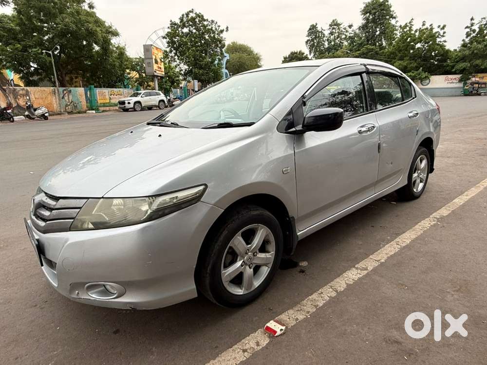 Honda City 2010 Model