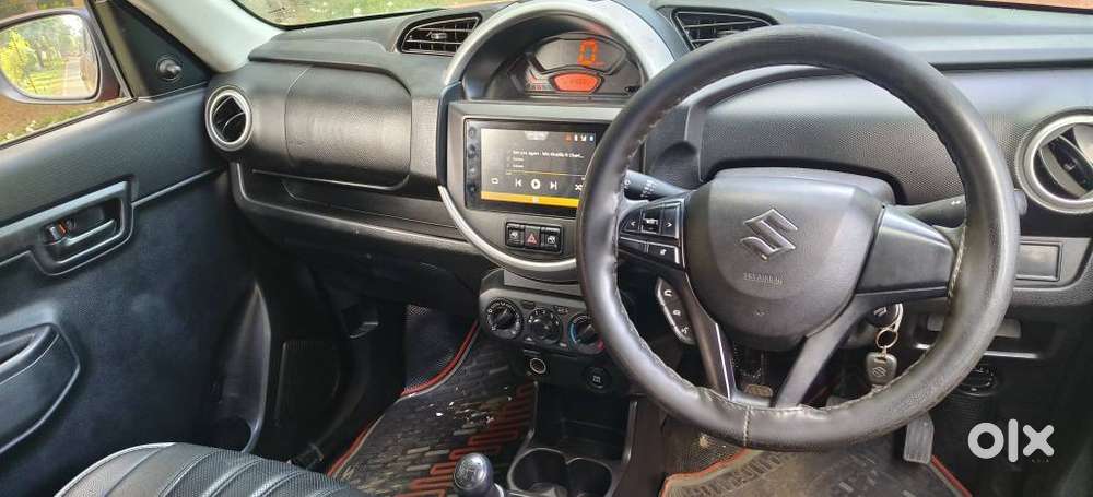 Maruti Suzuki S-presso Vxi, 2021, Petrol