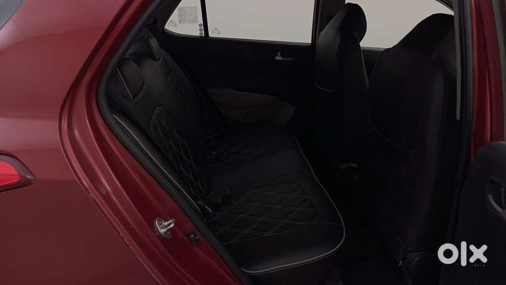 Hyundai Grand I10 [2017-2020] 1.2 Kappa Vtvt Sportz At, 2019, Petrol