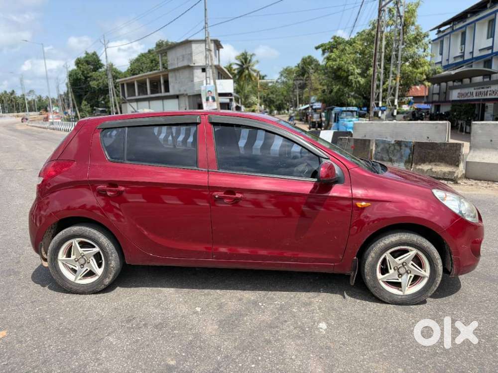 Hyundai I10 Magna O, 2010, Petrol