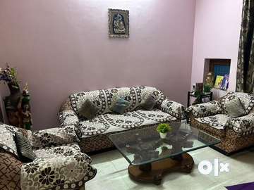 Sofa set with table 5 seater Sofa Dining 1759601335